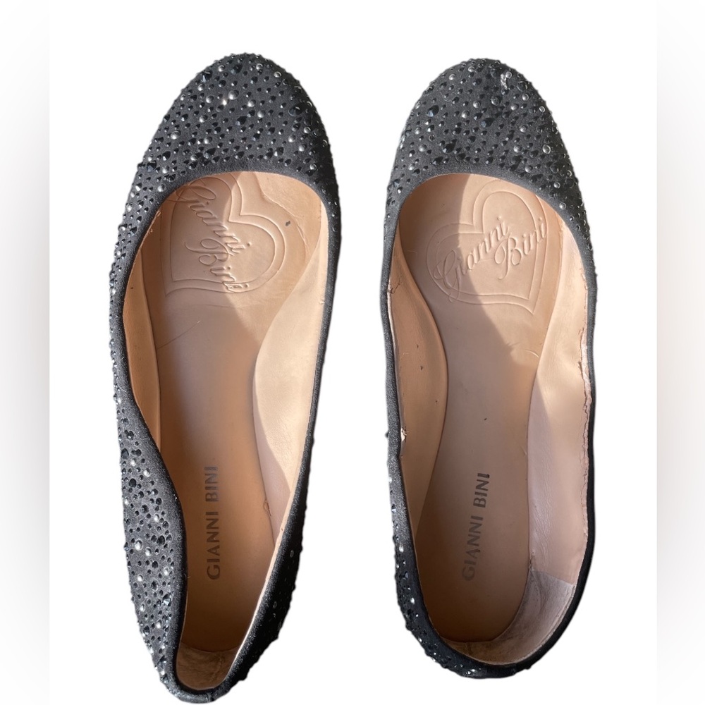 Fancy flats